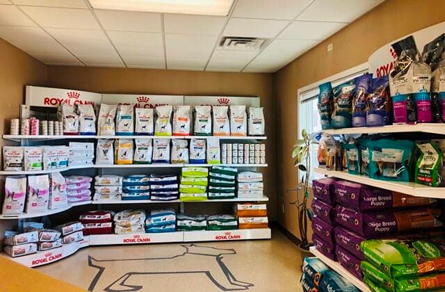 The food and supply corner